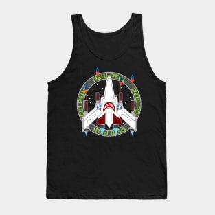 PEW PEW PEW Tank Top